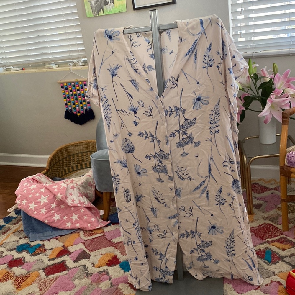 Maternity Mumu